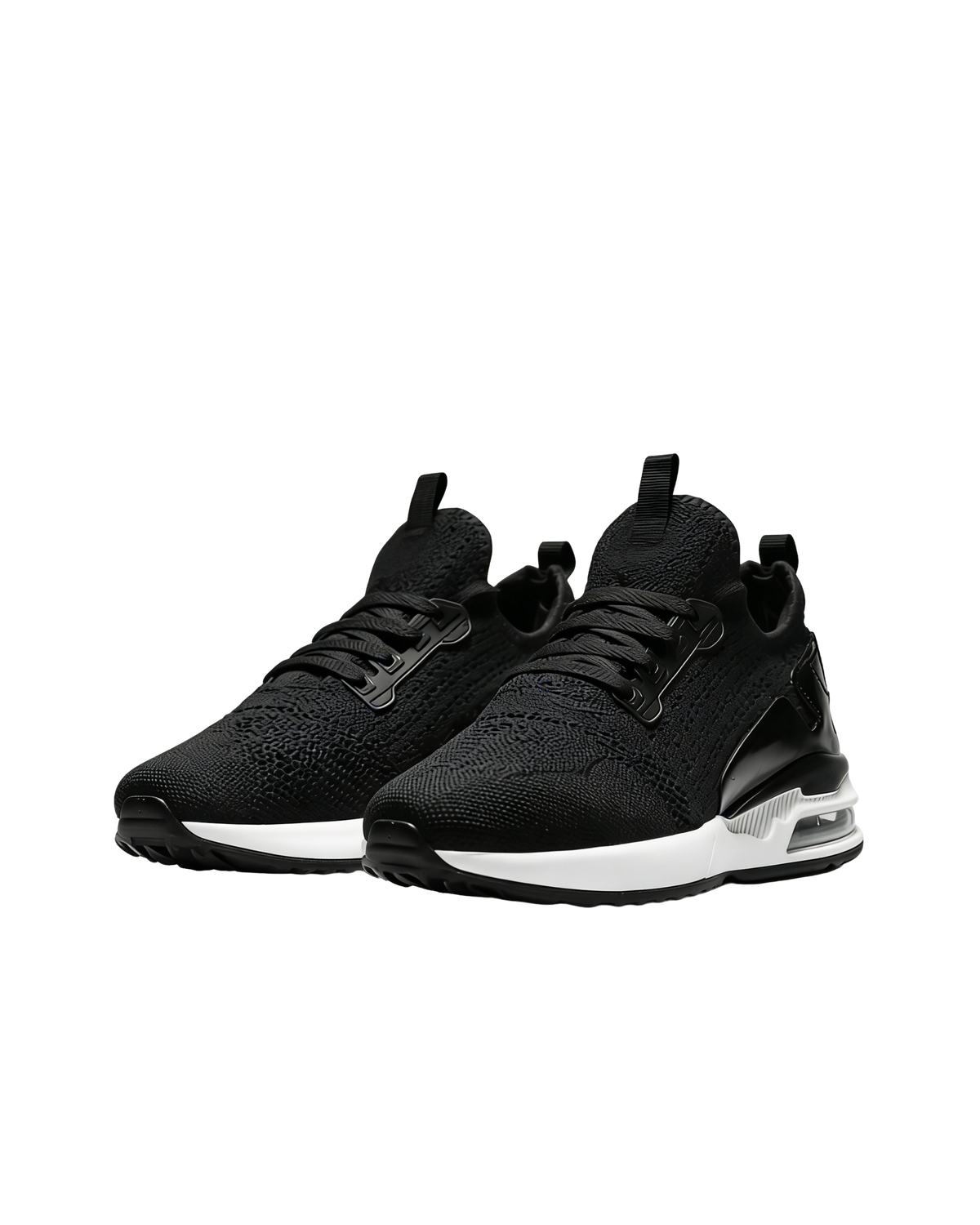 Air Cushion Knit Sneaker