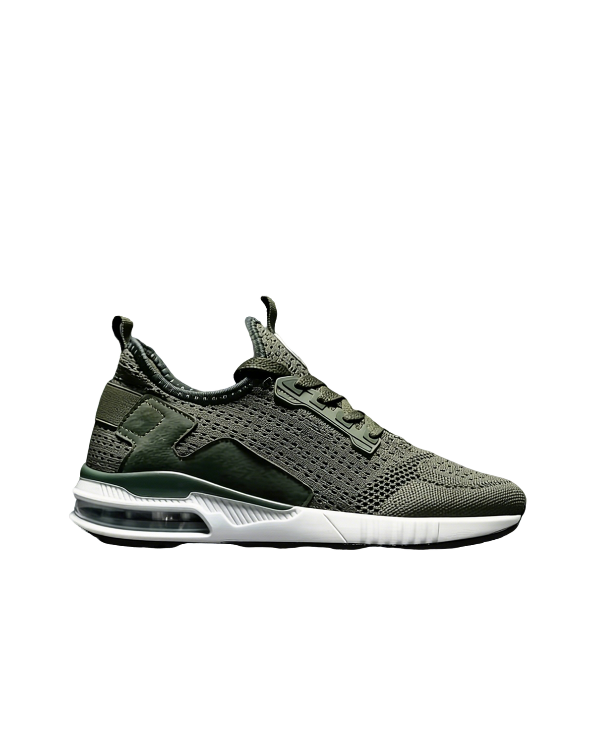 Air Cushion Knit Sneaker