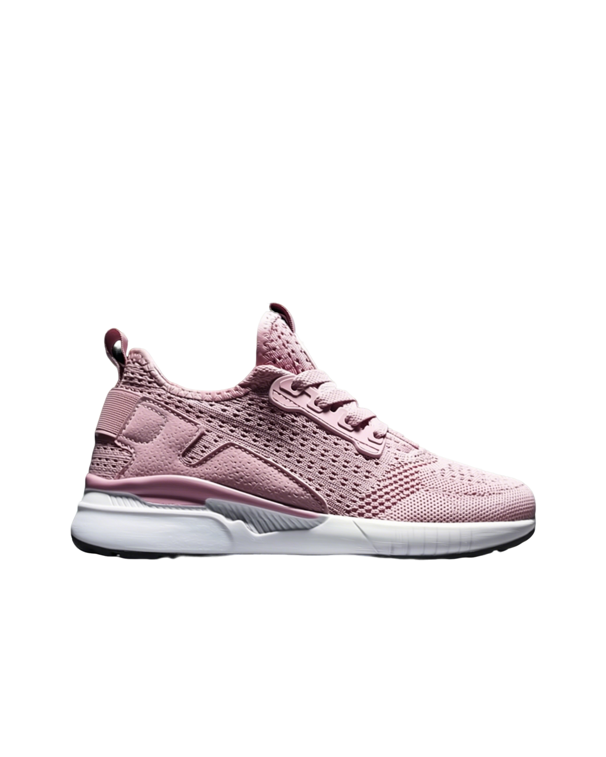 Air Cushion Knit Sneaker