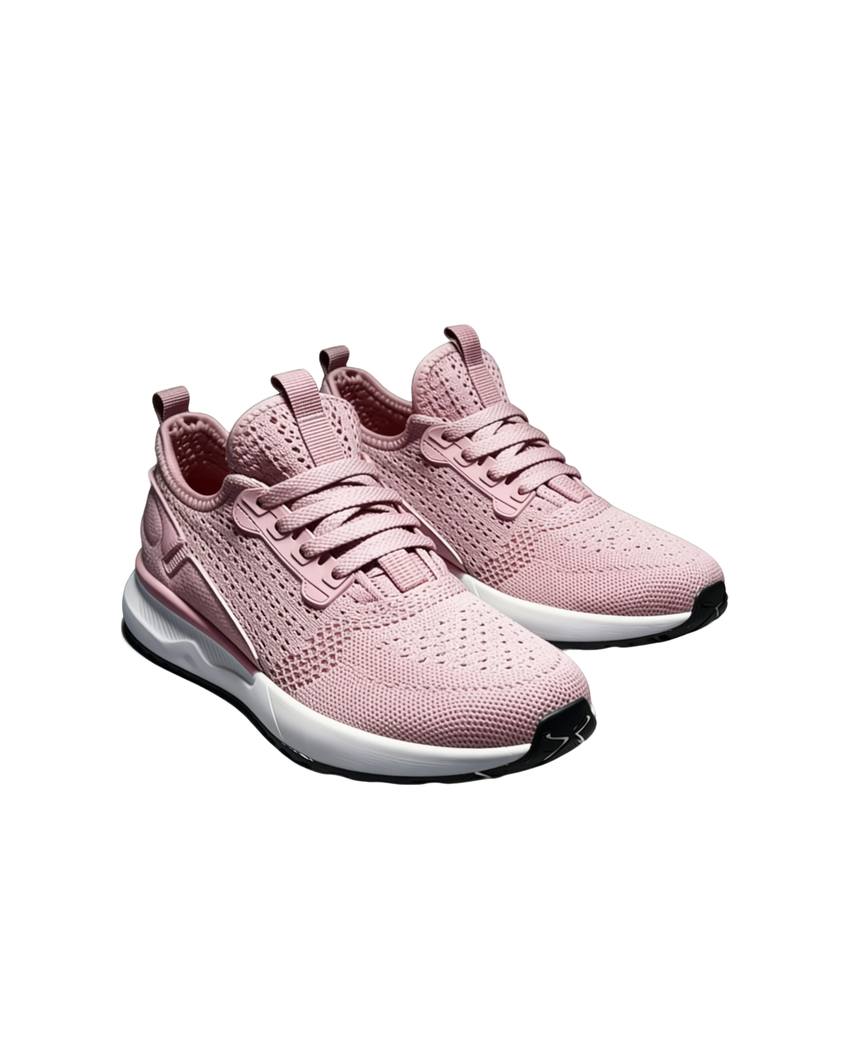 Air Cushion Knit Sneaker