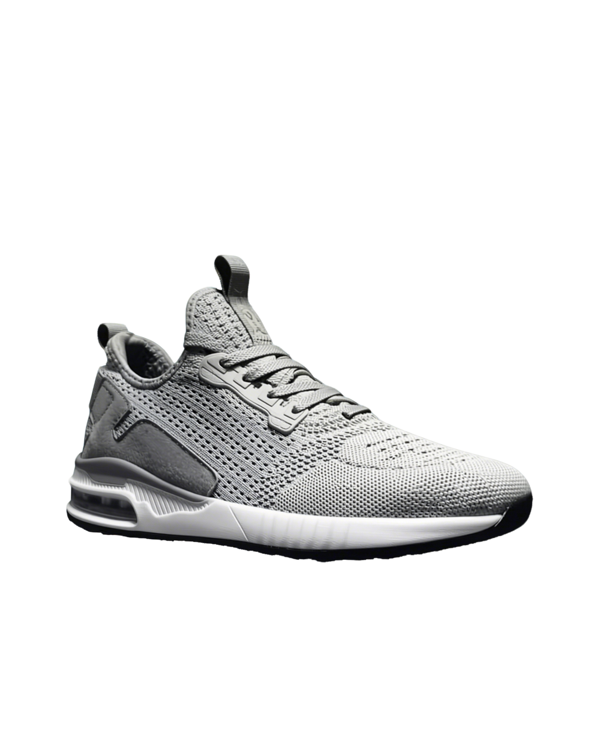 Air Cushion Knit Sneaker