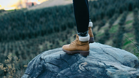 Understanding Shoe Materials – Which is Best for You?
