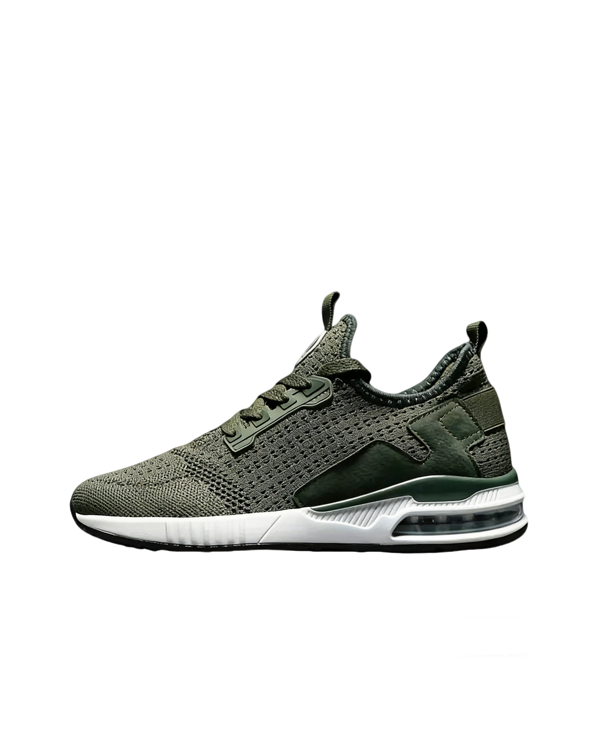 Air Cushion Knit Sneaker