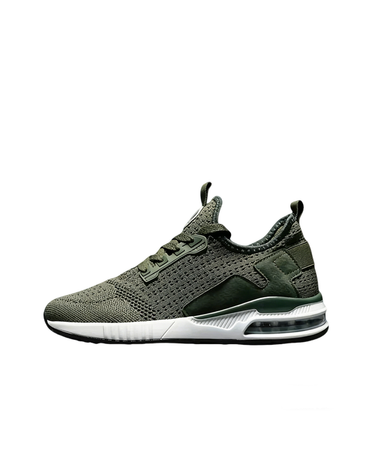 Air Cushion Knit Sneaker
