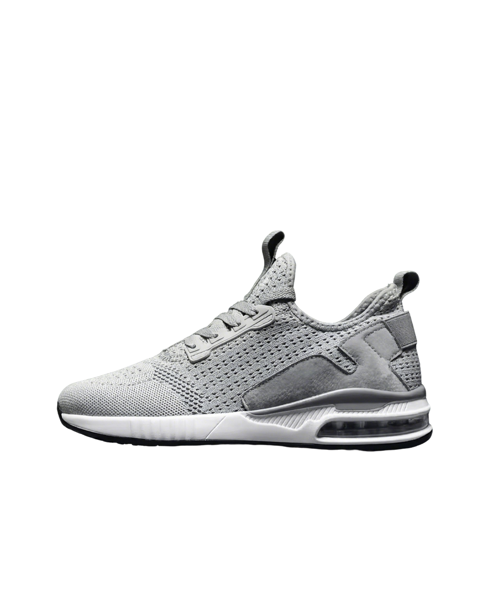 Air Cushion Knit Sneaker