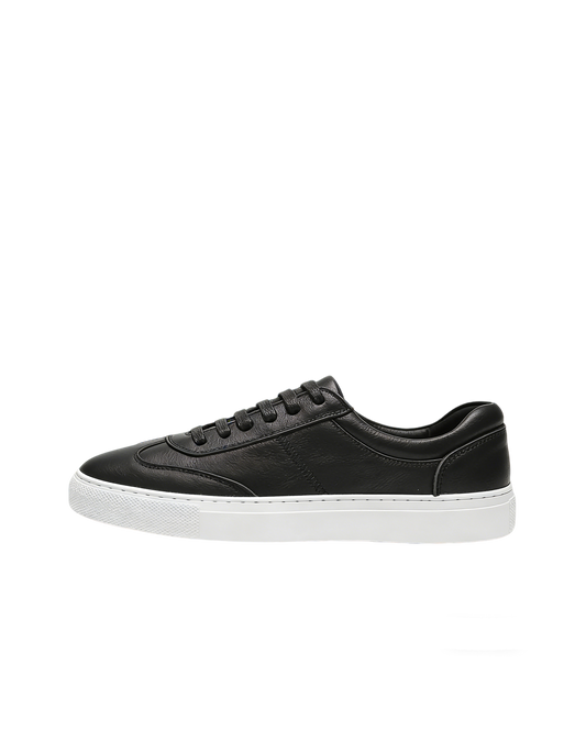 Classic Leather Low-Top Sneaker
